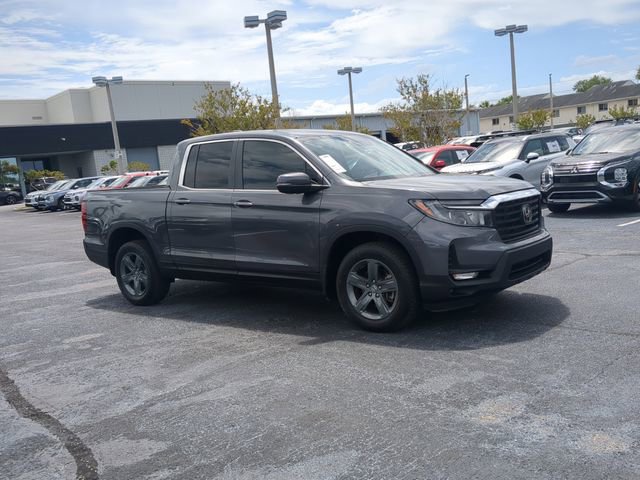 Used 2023 Honda Ridgeline RTL image 4