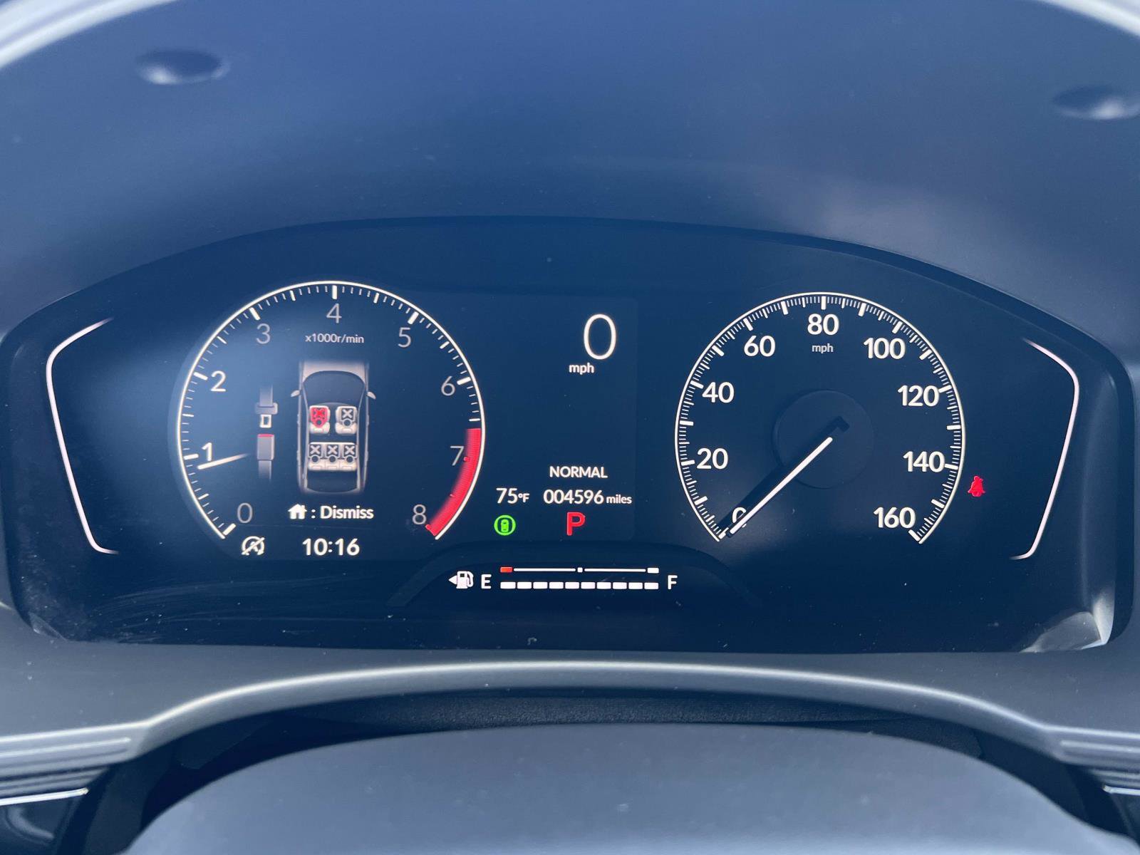 Certified 2025 Honda Civic Sport image 11