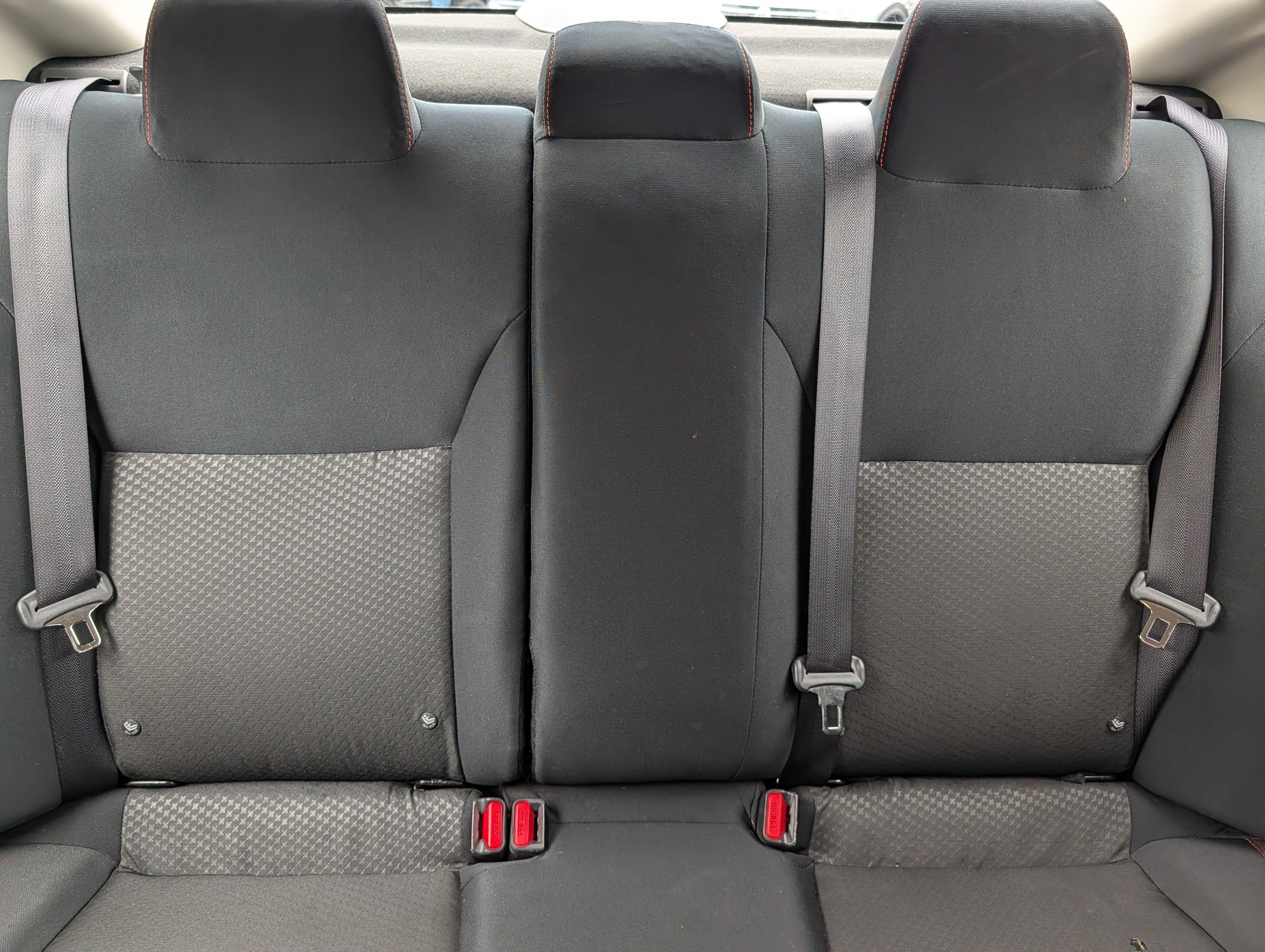 Used 2024 Nissan Versa SR FWD image 13