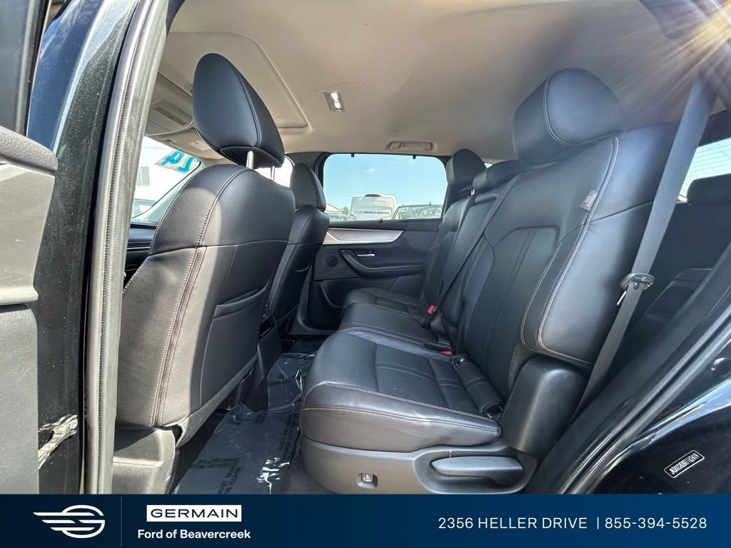 Used 2024 MAZDA CX-90 3.3 Turbo w/ Preferred Plus AWD/4WD image 27