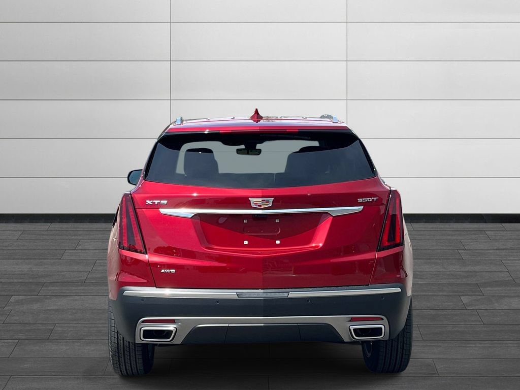 New 2026 Cadillac XT5 Premium Luxury w/ Driver Assist Package AWD/4WD image 4