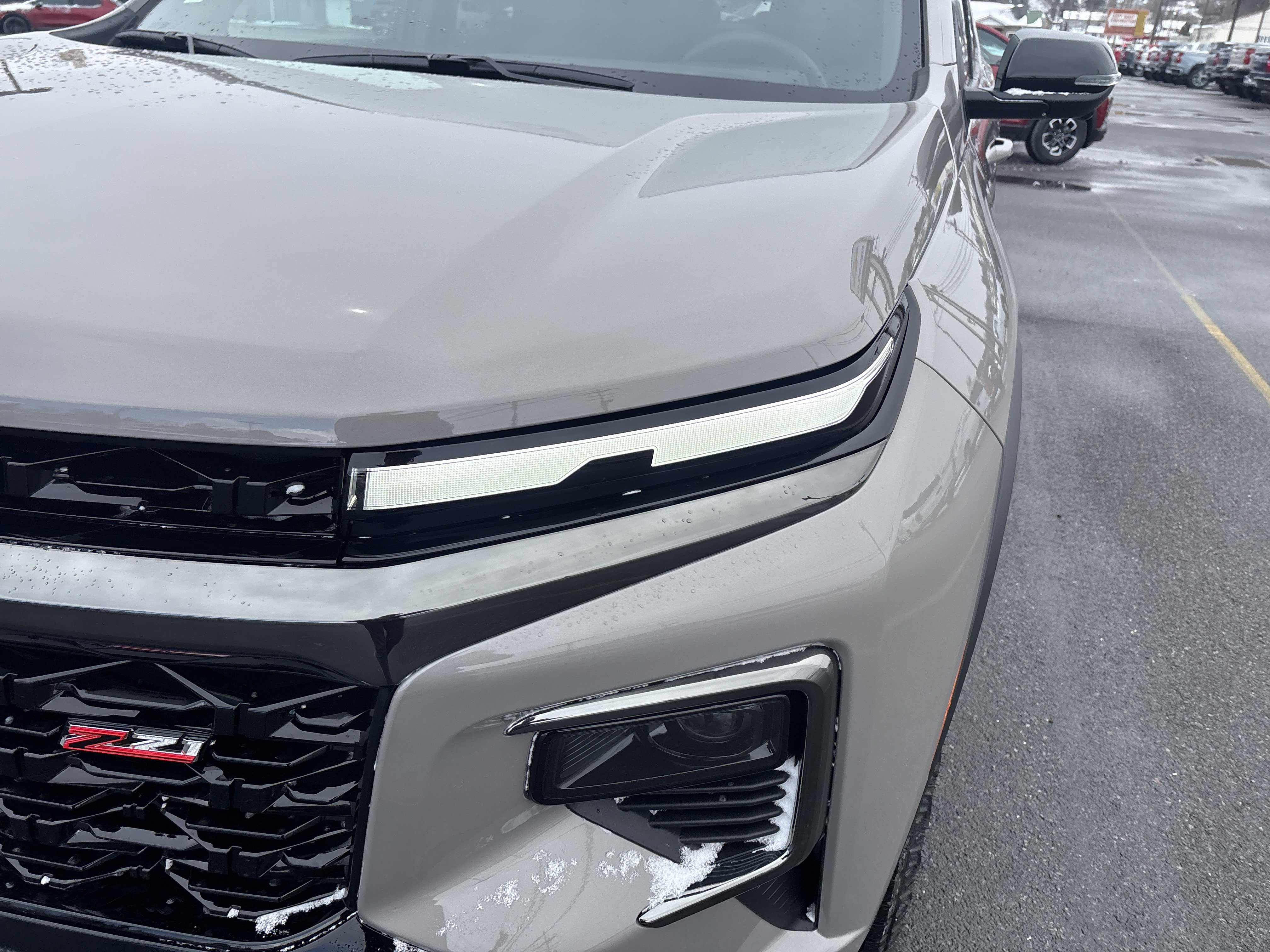 New 2026 Chevrolet Traverse Z71 w/ Driver Confidence Package image 10