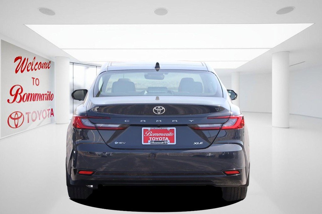 New 2026 Toyota Camry XLE image 6