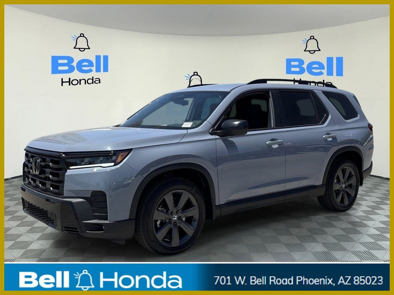 New 2026 Honda Pilot Sport image 1