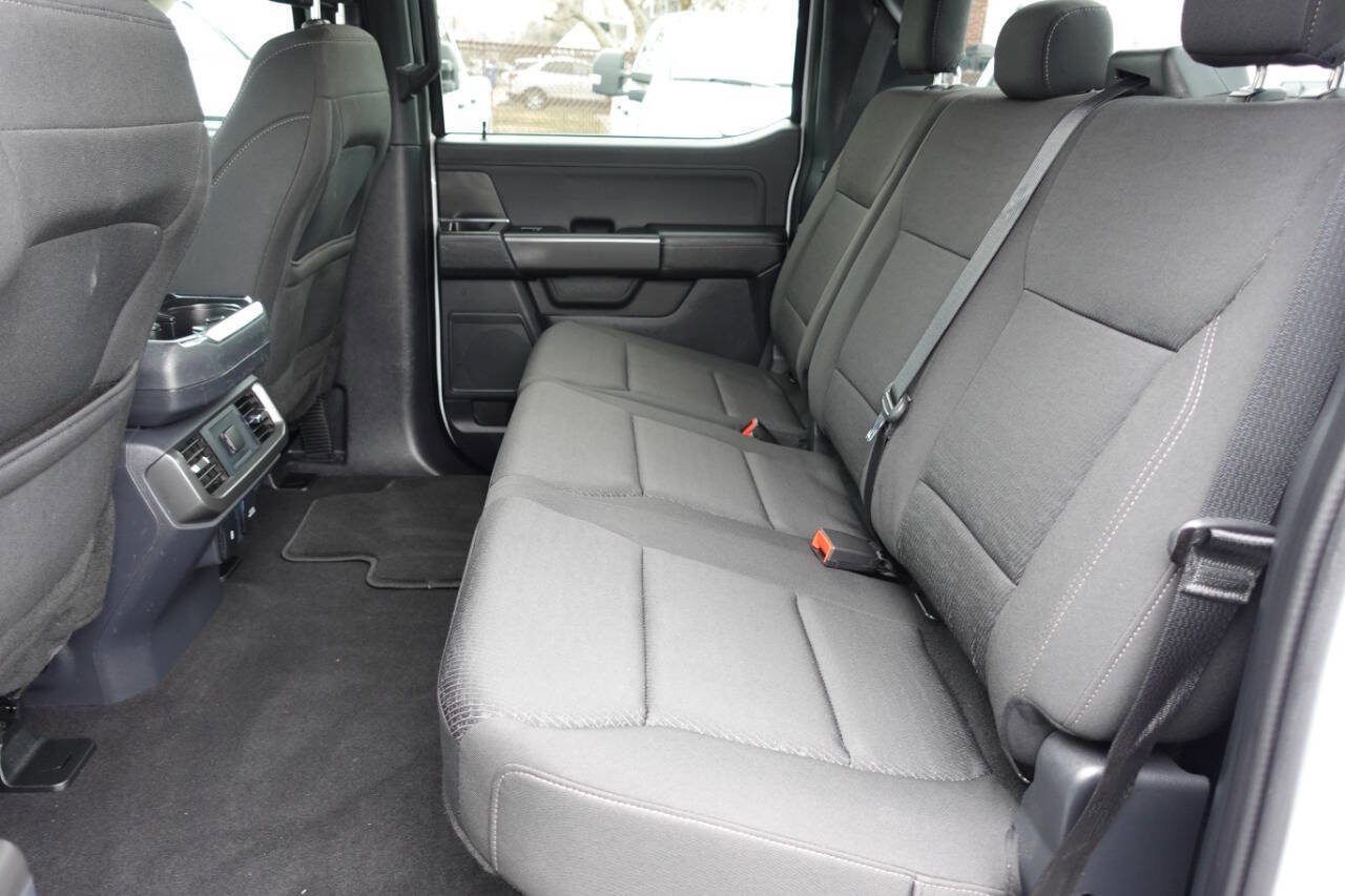 Used 2024 Ford F150 XLT w/ Equipment Group 302A MID AWD/4WD image 24