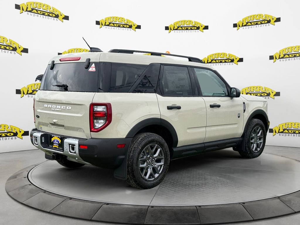 New 2025 Ford Bronco Sport Big Bend image 6
