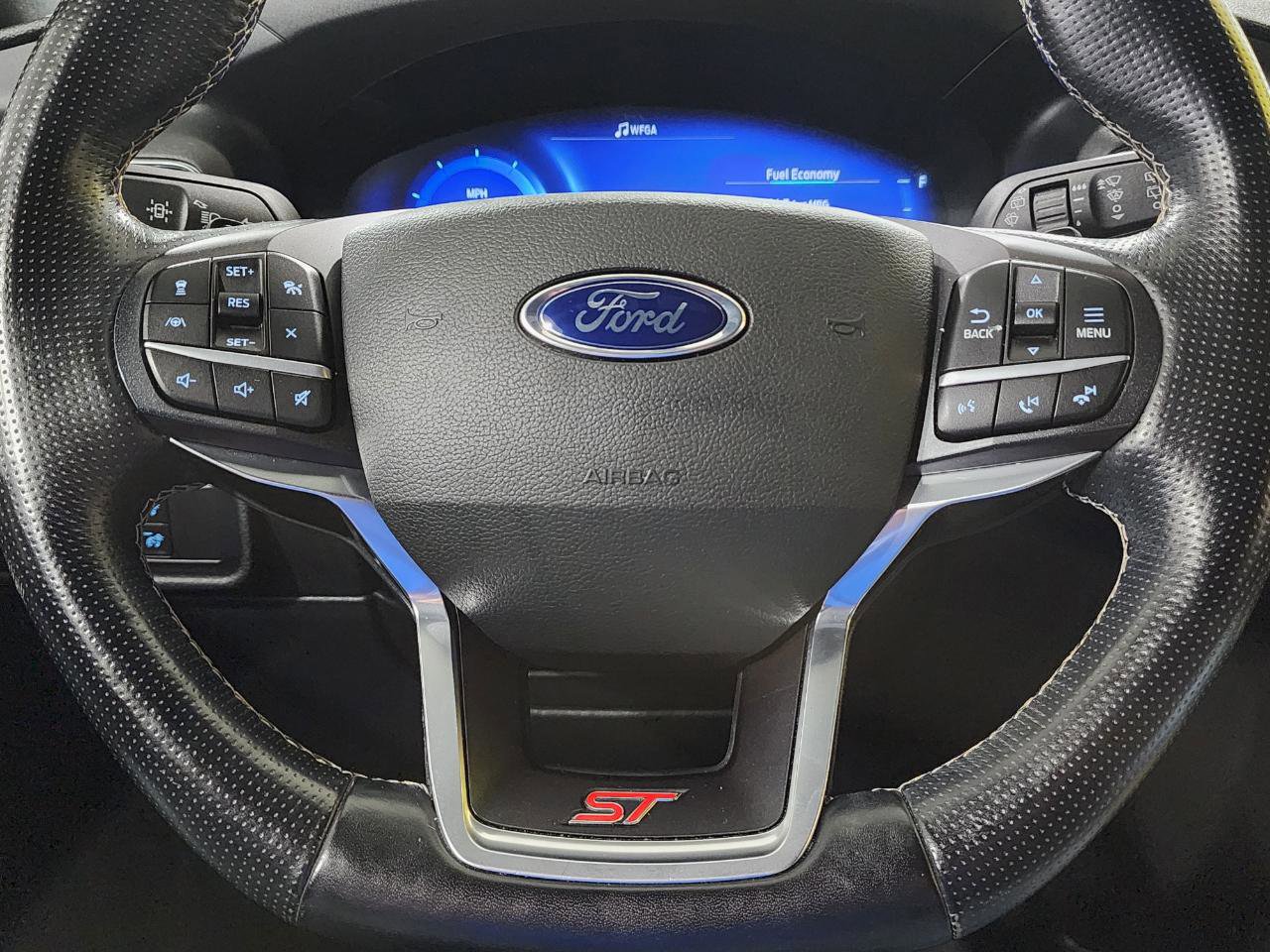 Used 2020 Ford Explorer ST w/ Premium Technology Package image 18