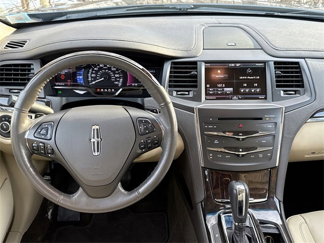 Used 2014 Lincoln MKS AWD w/ Equipment Group 101A image 21