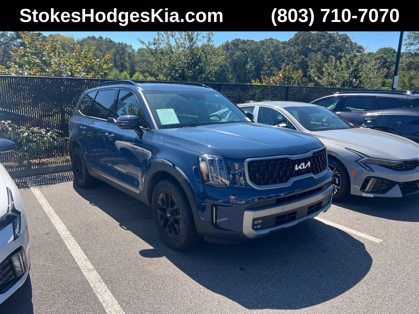 Used 2023 Kia Telluride SX Prestige X-Pro