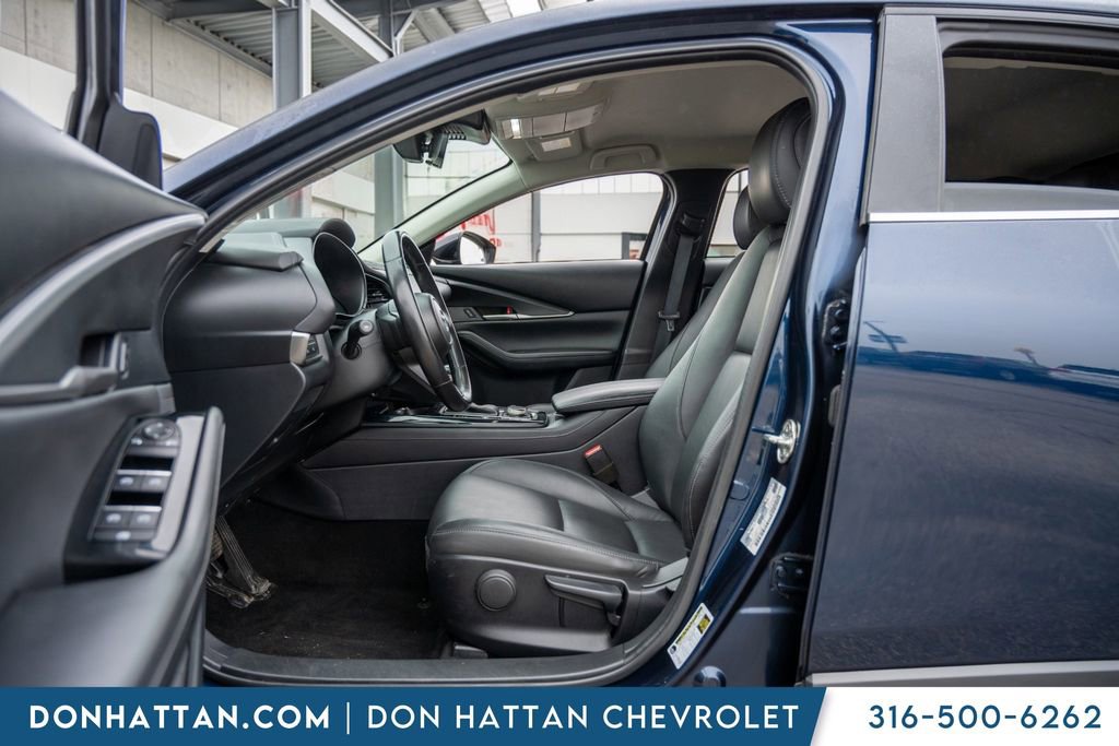Used 2024 MAZDA CX-30 AWD 2.5 S w/ Select Sport Pkg image 5