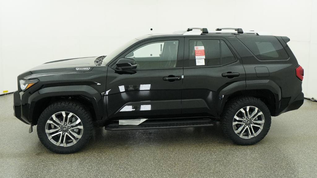 New 2026 Toyota 4Runner Limited AWD/4WD image 6