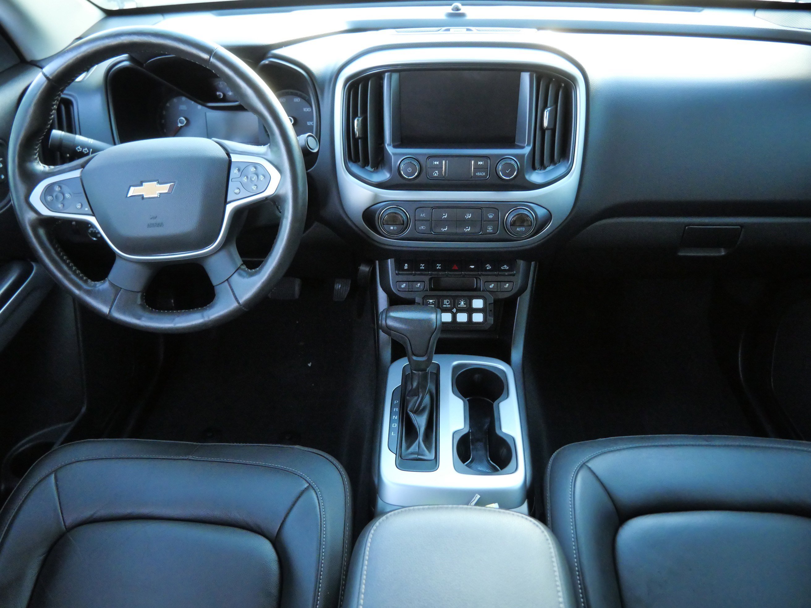 Used 2021 Chevrolet Colorado ZR2 w/ ZR2 Dusk Special Edition image 10