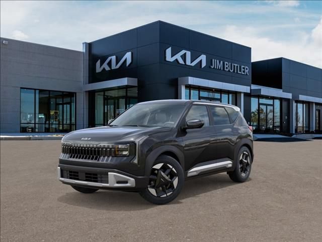 New 2027 Kia Seltos S