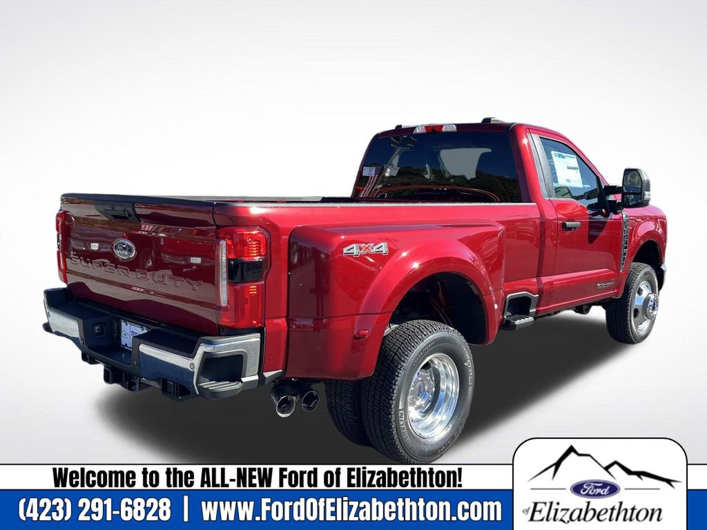 New 2026 Ford F350 XL image 3