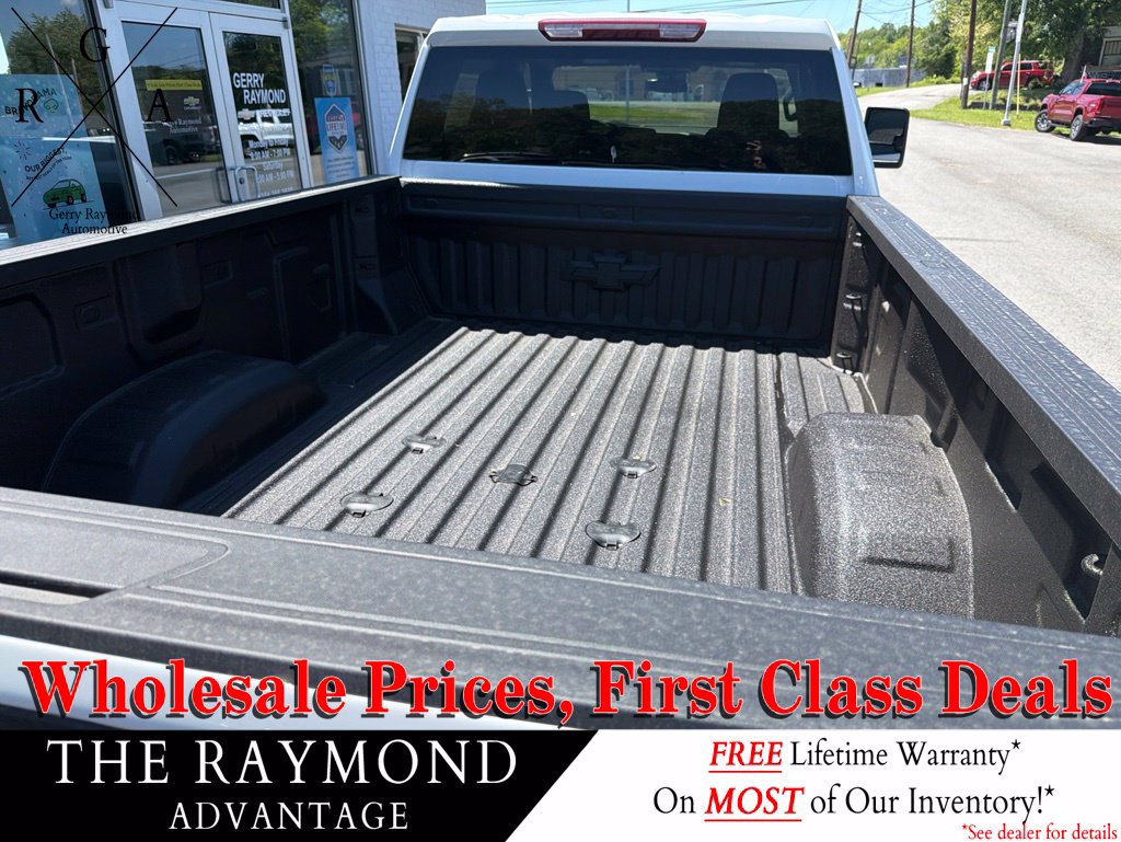 New 2026 Chevrolet Silverado 3500 LT AWD/4WD image 8