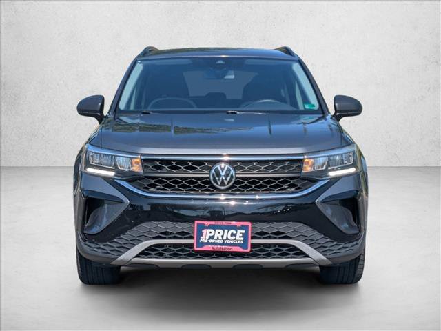 Used 2022 Volkswagen Taos S w/ IQ Drive S Package AWD/4WD video 2