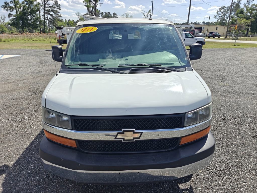 Used 2014 Chevrolet Express 3500 LT w/ LT Preferred Equipment Group image 2