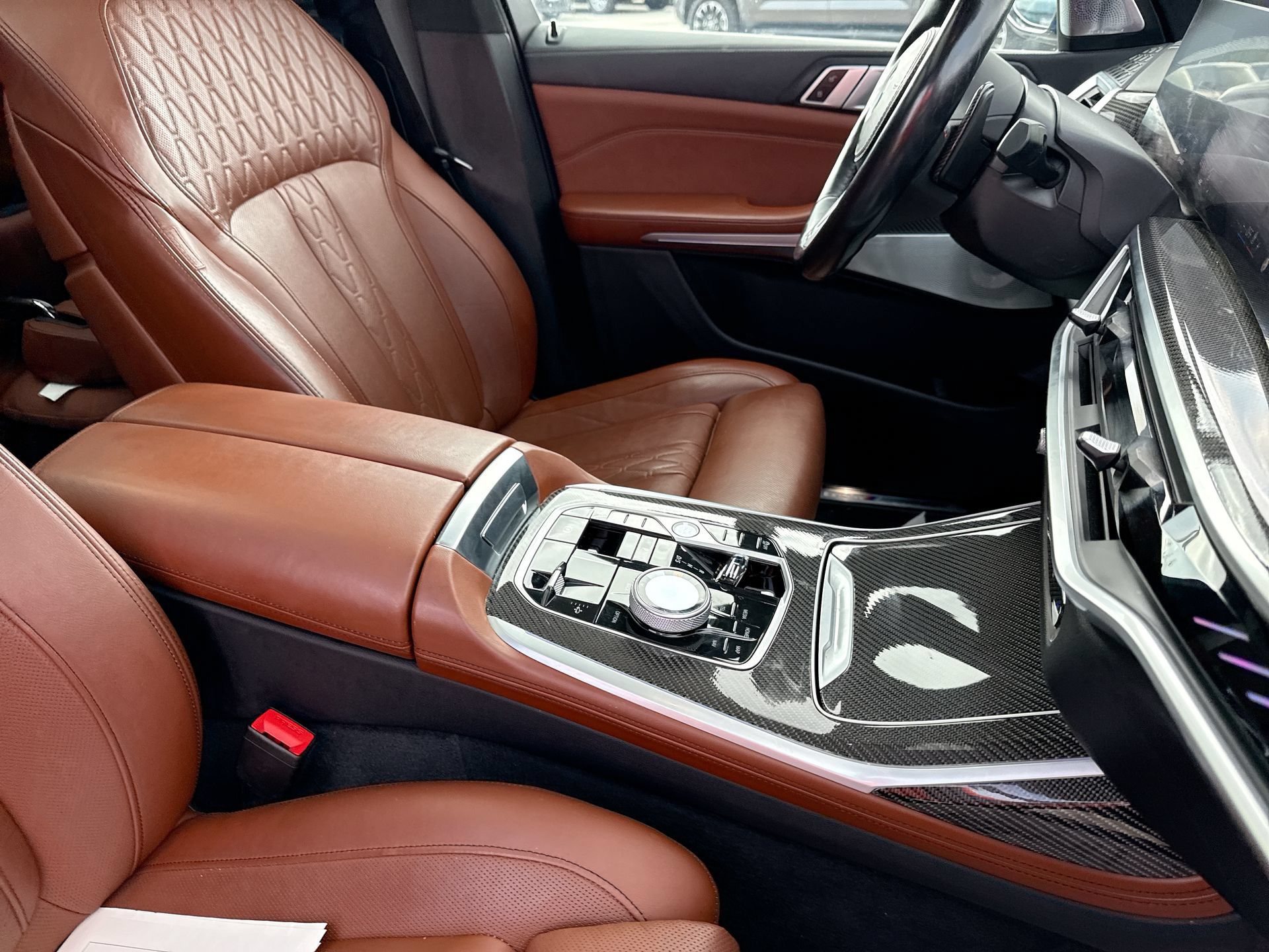 Used 2024 BMW X7 M60i w/ Executive Package AWD/4WD image 22