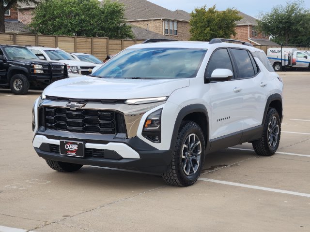 Used 2026 Chevrolet Equinox ACTIV w/ Safety and Technology Package AWD/4WD image 11