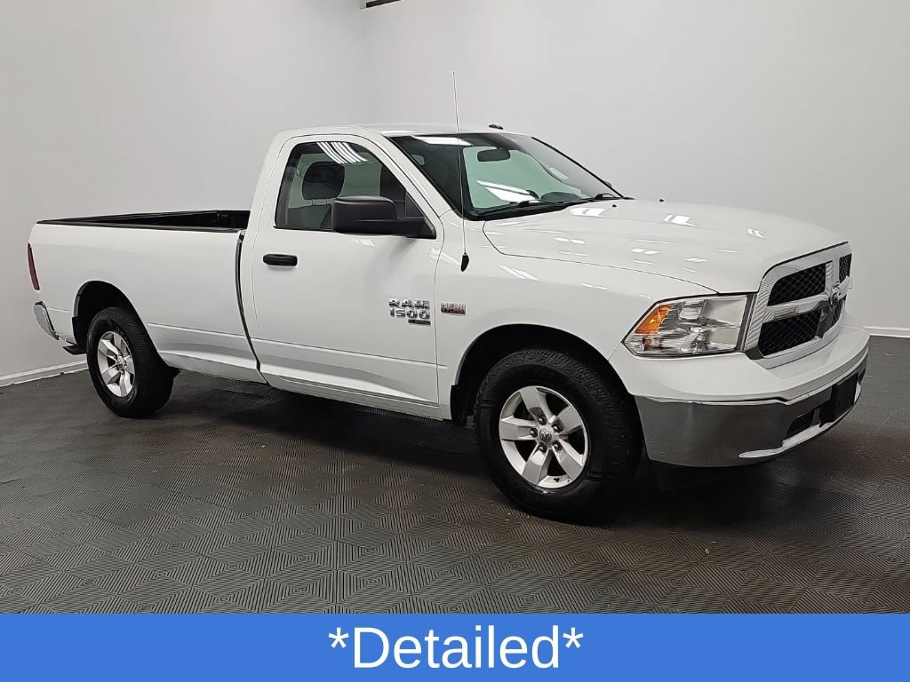 Used 2022 RAM 1500 Tradesman w/ Popular Equipment Group RWD image 2