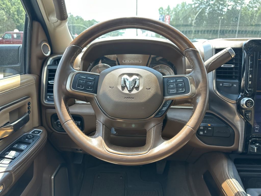 Used 2021 RAM 2500 Limited image 23