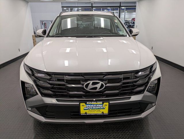 Used 2025 Hyundai Tucson SEL AWD/4WD image 2