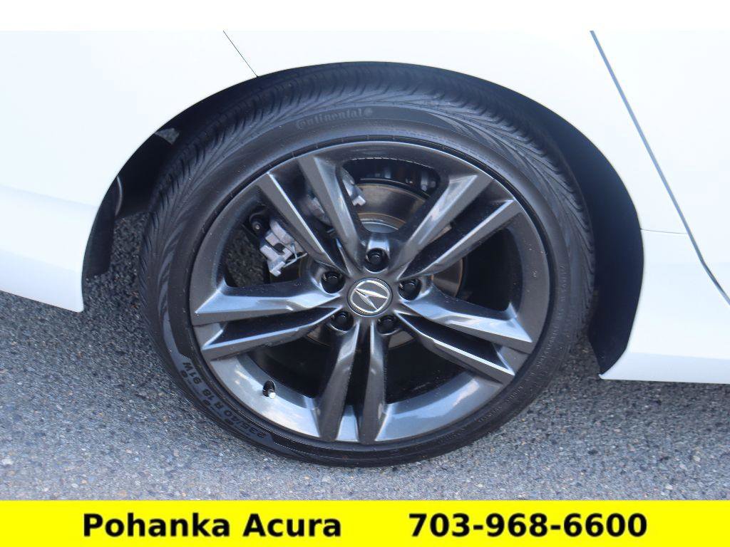 Certified 2025 Acura Integra A-Spec FWD image 31