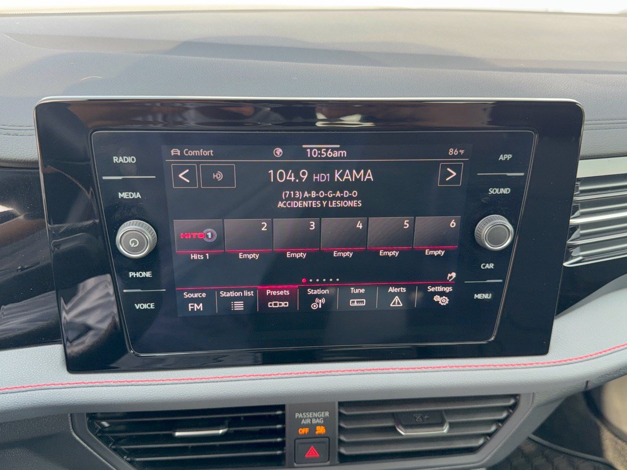 Certified 2025 Volkswagen Jetta GLI Autobahn FWD image 23