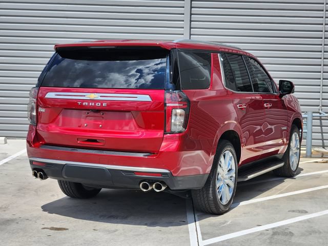 Used 2023 Chevrolet Tahoe High Country w/ Advanced Technology Package AWD/4WD image 8