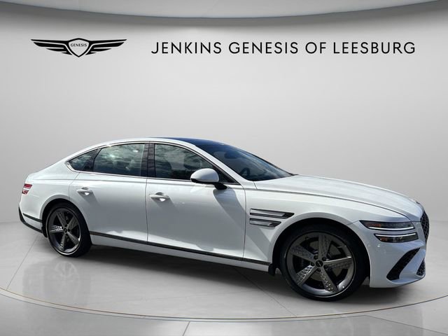 New 2026 Genesis G80 2.5T Sport Prestige image 2