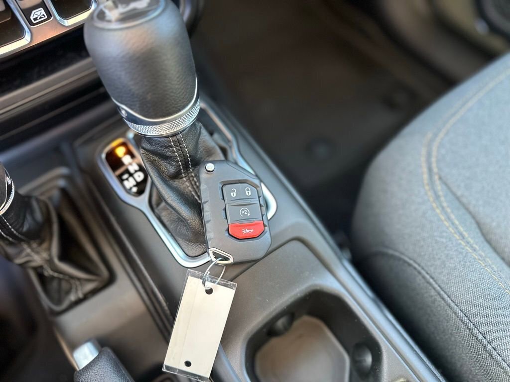 New 2026 Jeep Wrangler Sport S image 31