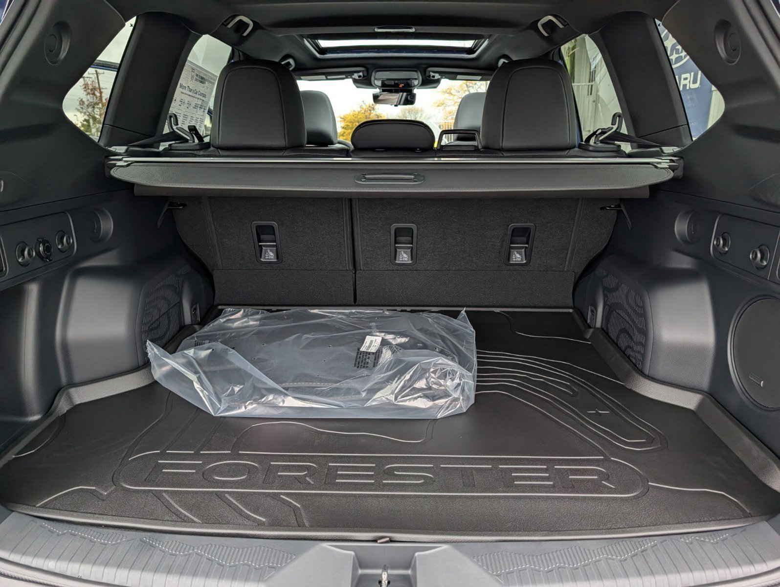 New 2026 Subaru Forester Touring AWD/4WD image 29