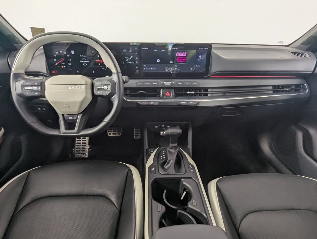 Used 2025 Kia K4 GT-Line Turbo FWD image 13