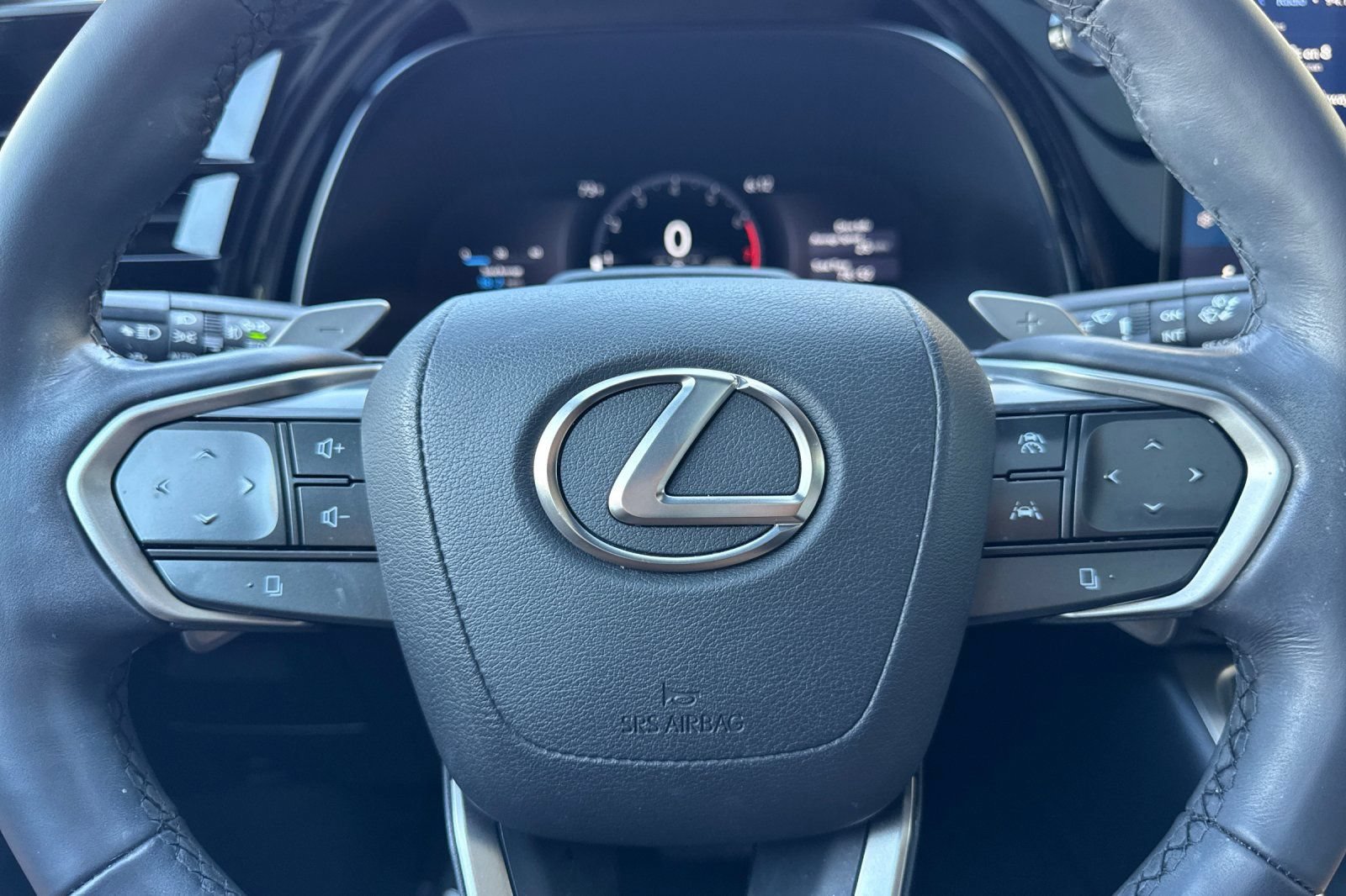 Used 2024 Lexus TX 350 AWD w/ Technology Package image 25