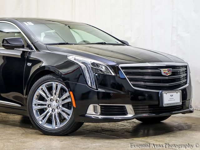 Certified 2018 Cadillac XTS Luxury FWD image 6