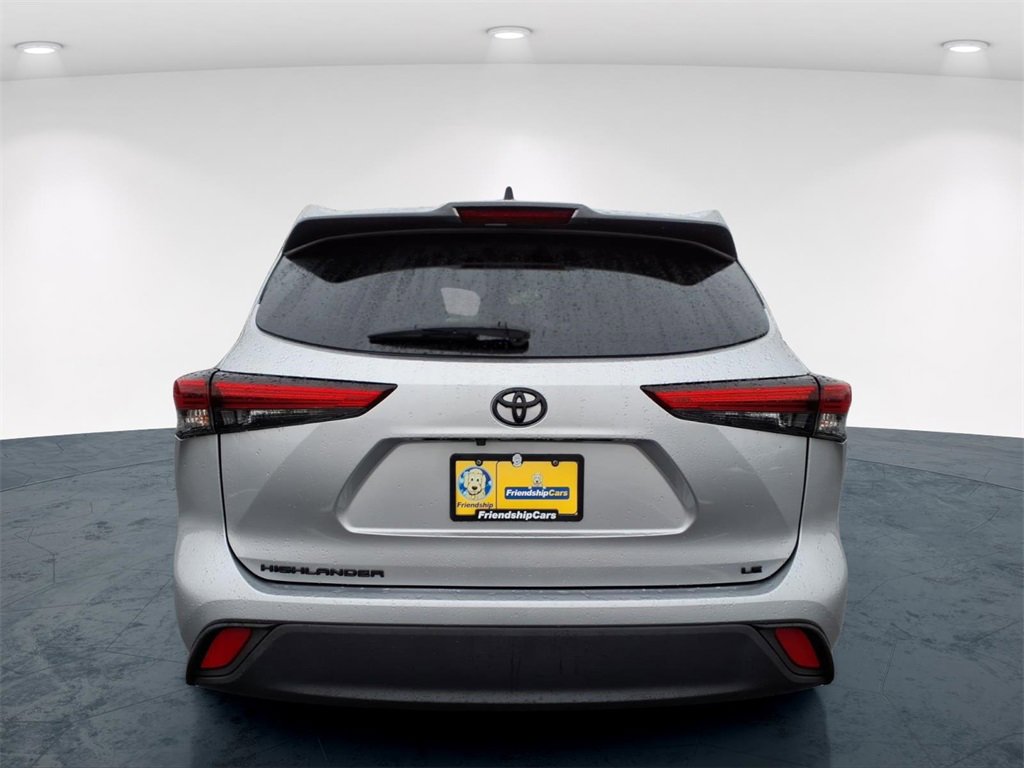 Used 2023 Toyota Highlander L image 8