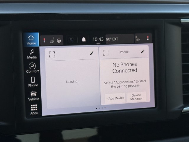 Used 2022 Chrysler Voyager LX FWD image 18