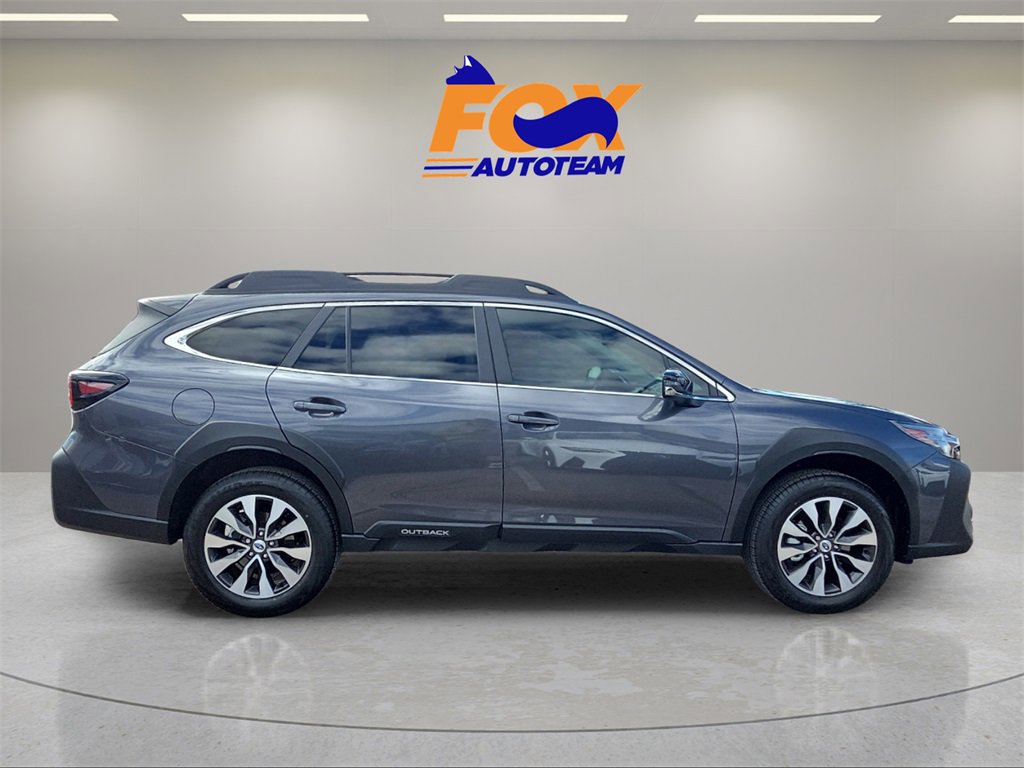 Used 2025 Subaru Outback Limited image 7