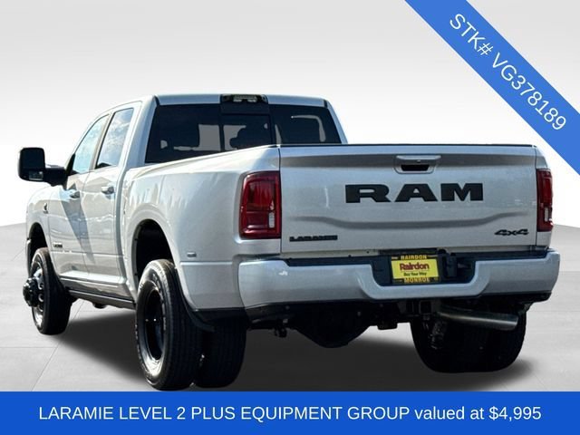 New 2027 RAM 3500 Laramie AWD/4WD image 4