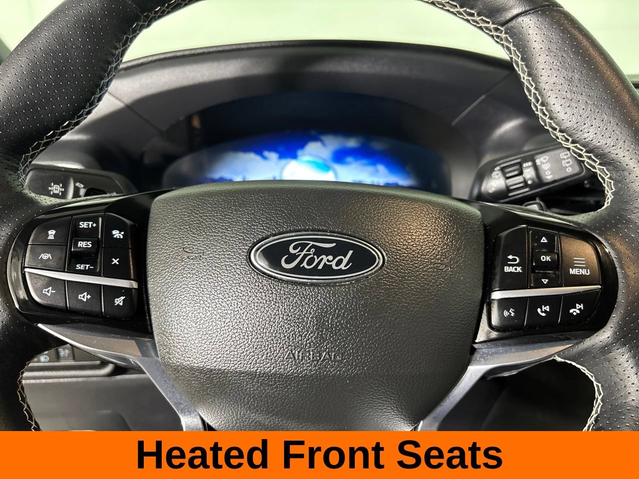 Used 2022 Ford Explorer ST w/ Equipment Group 401A AWD/4WD image 18