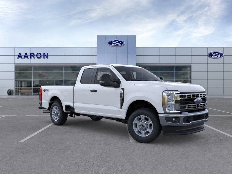 New 2026 Ford F250 XLT image 8