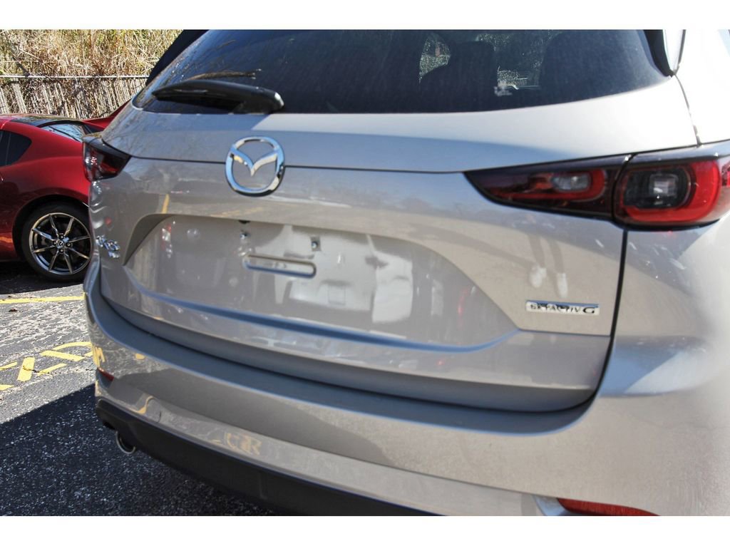 New 2025 MAZDA CX-5 AWD 2.5 S w/ Preferred Package image 5