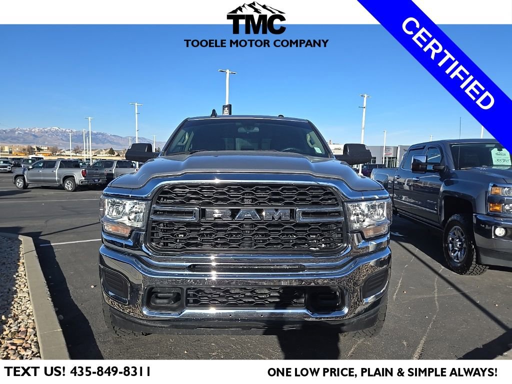 Used 2020 RAM 2500 Tradesman image 8