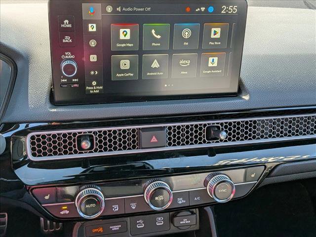 New 2026 Honda Civic Sport Touring image 11