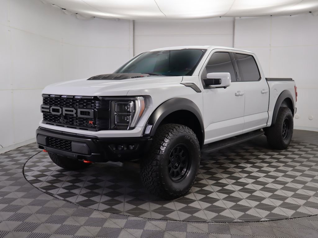 Used 2023 Ford F150 Raptor w/ Equipment Group 802A Raptor R image 1