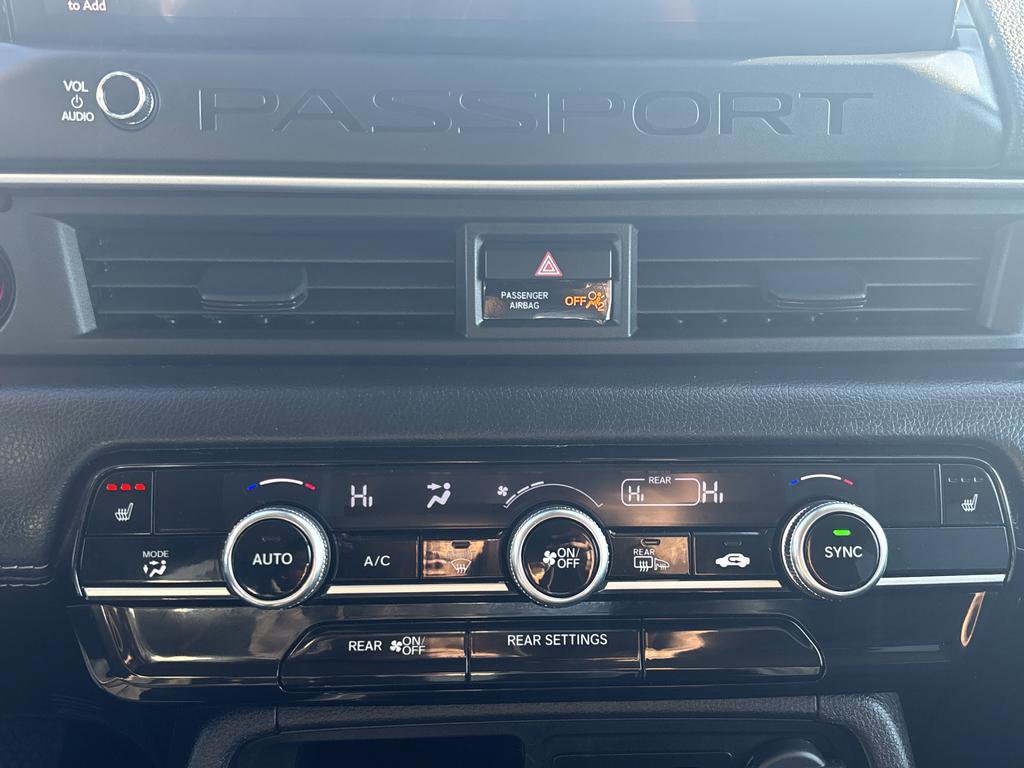 Used 2026 Honda Passport RTL image 19