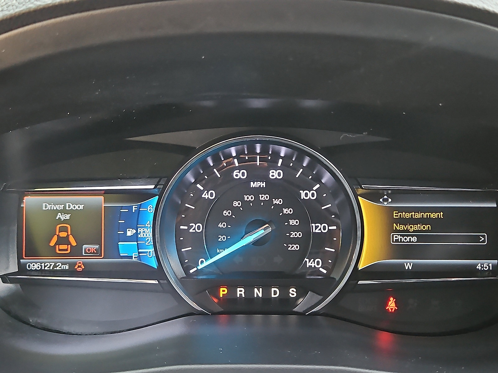 Used 2019 Ford Explorer Sport w/ Equipment Group 401A AWD/4WD image 21