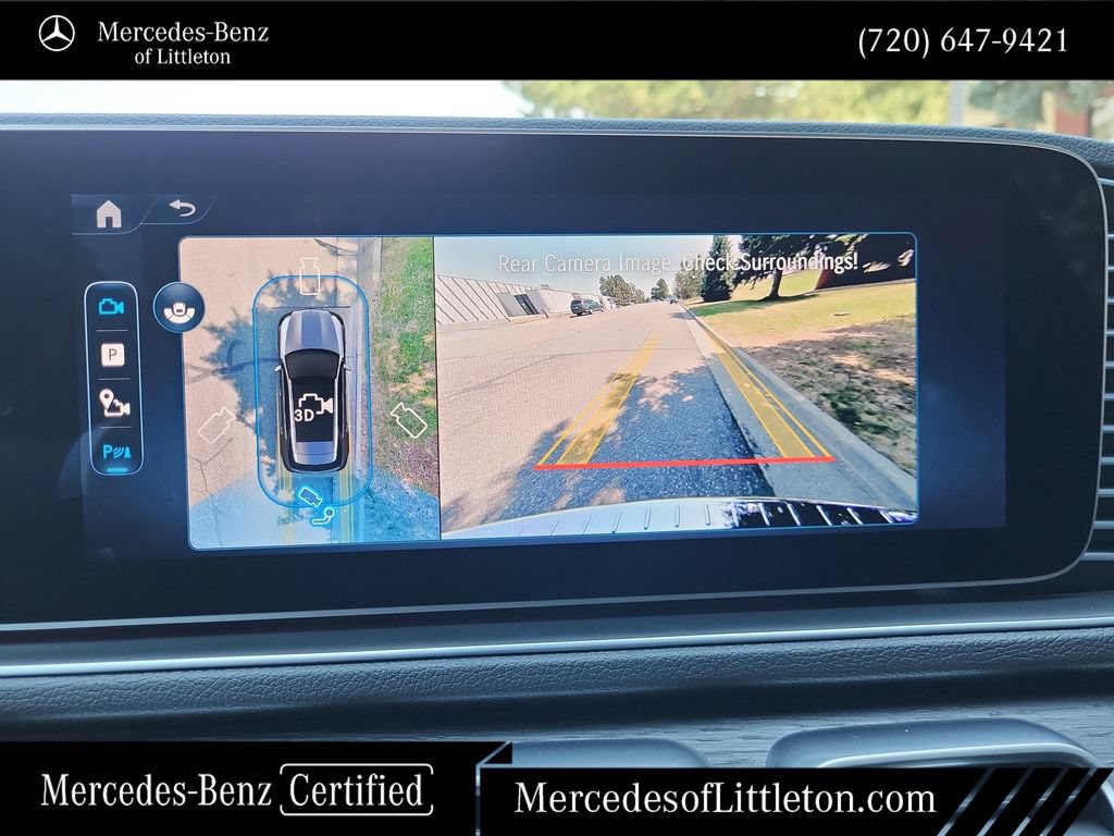 Certified 2026 Mercedes-Benz GLE 350 4MATIC image 18