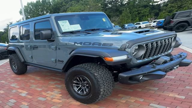 Used 2026 Jeep Wrangler Unlimited Rubicon 392 w/ Quick Order Package 27X Moab AWD/4WD image 5