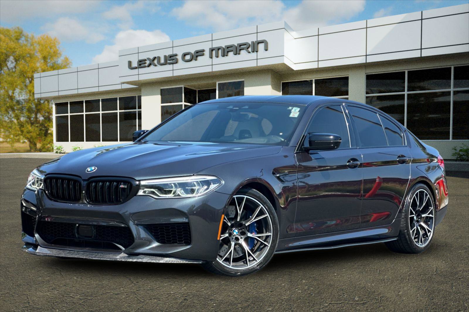 Used 2019 BMW M5